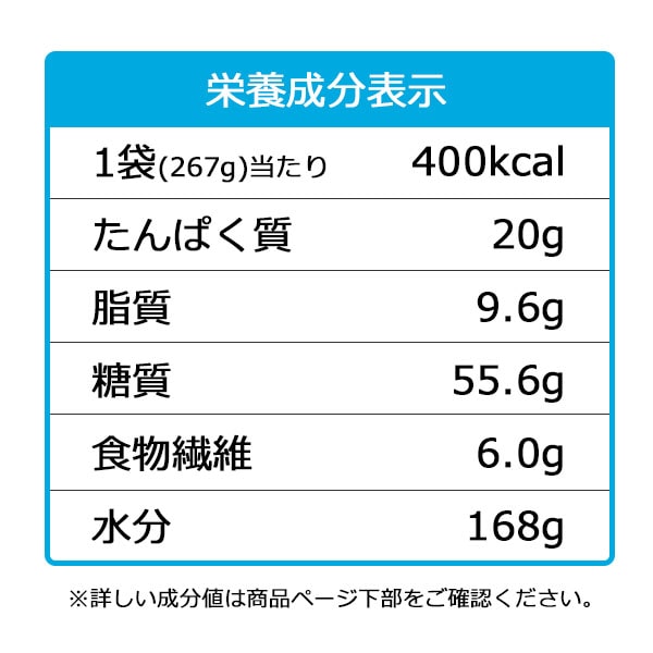 ﾘｶﾊﾞﾘｰﾆｭｰﾄﾘｰﾄ Besolid 400kcal　267g×16パック