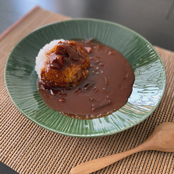 クリース25ｃｍオーバルプレート