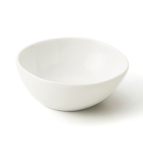 suiren11?pミニボウル　白磁