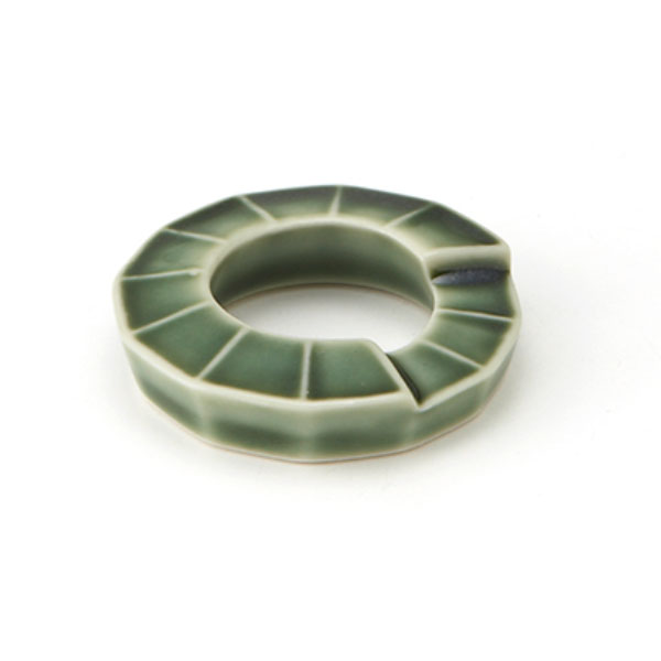 nest箸置き　織部