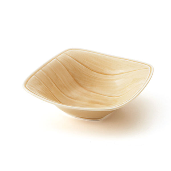 icue14?p小鉢　黄瀬戸