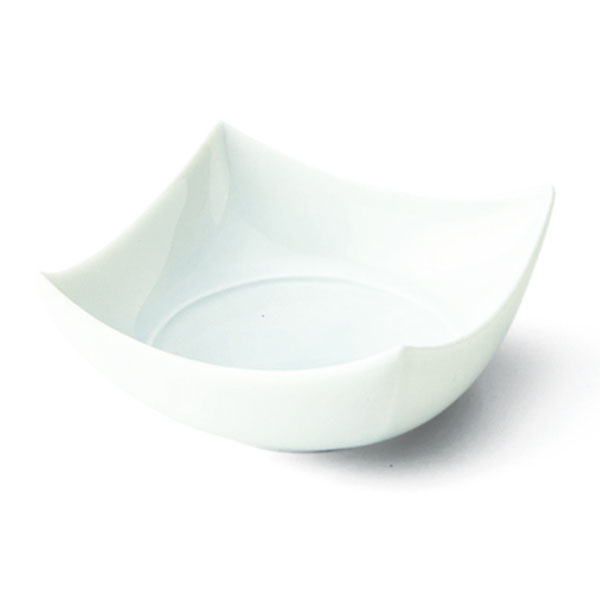 rui角丸小鉢　青白磁