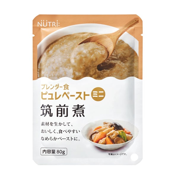 ﾌﾞﾚﾝﾀﾞｰ食 ﾋﾟｭﾚﾍﾟｰｽﾄﾐﾆ 筑前煮