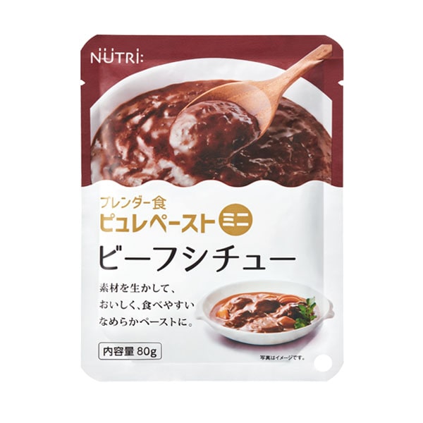 ﾌﾞﾚﾝﾀﾞｰ食 ﾋﾟｭﾚﾍﾟｰｽﾄﾐﾆ ﾋﾞｰﾌｼﾁｭｰ
