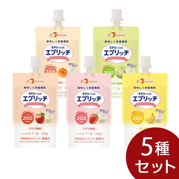 定期購入】明治メイバランスソフトJelly200 バラエティBOX A 125ml×24