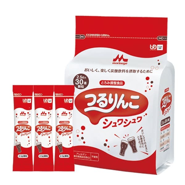 つるりんこシュワシュワ