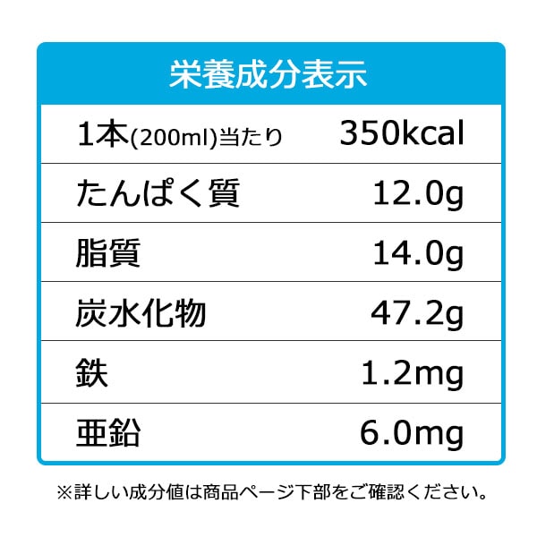 メイバランスブリックゼリー　ミックスフルーツ