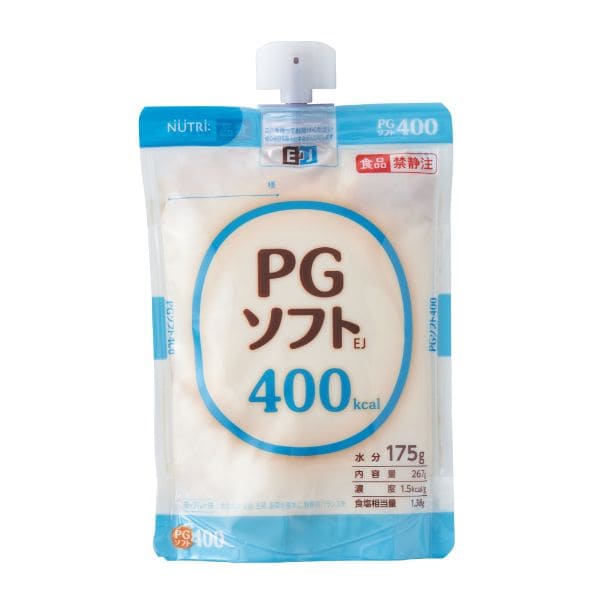 PGソフト EJ容器 400kcal
