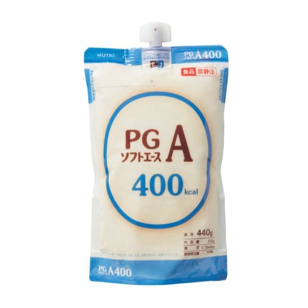 PGソフトエース EJ容器 400kcal 533g×12