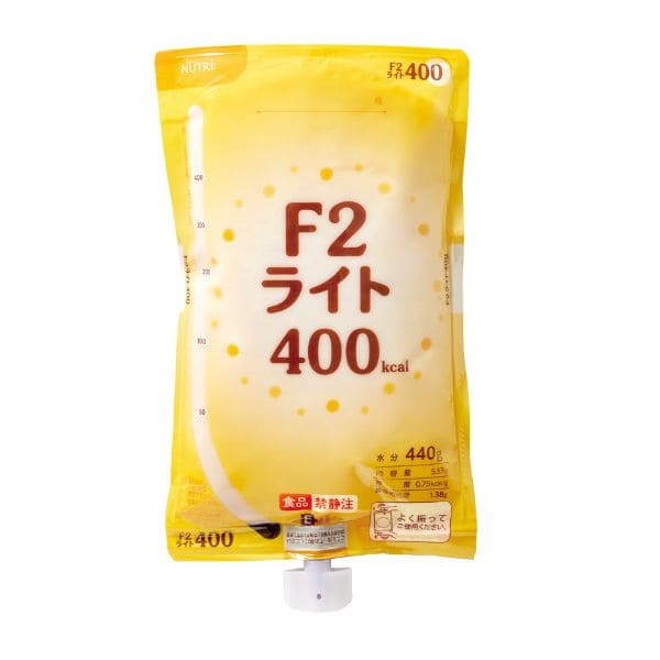 F2ライト EJ容器 400kcal