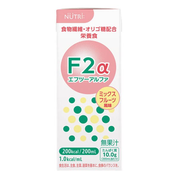 F2ショット EJ容器 200kcal 200g×24-胃ろう用半固形流動食