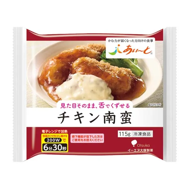 【冷凍】あいーと チキン南蛮　115g