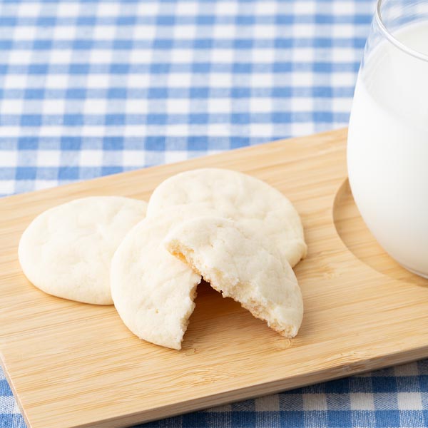 カルケット やわらかクッキー 練乳ミルク味