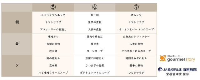 【冷凍】GSミキサー食 1週間 満足セットA (3食×7日間分)　グルメストーリー