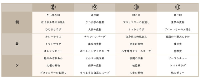 【冷凍】GSミキサー食 1週間 満足セットB (3食×7日間分)　グルメストーリー