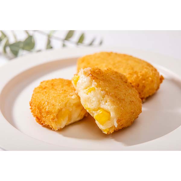 みしまの厳選シリーズ　特選 コーンクリームコロッケ 45g×3個