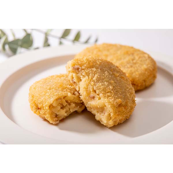 みしまの厳選シリーズ　特選 黒豚入りコロッケ 45g×3個