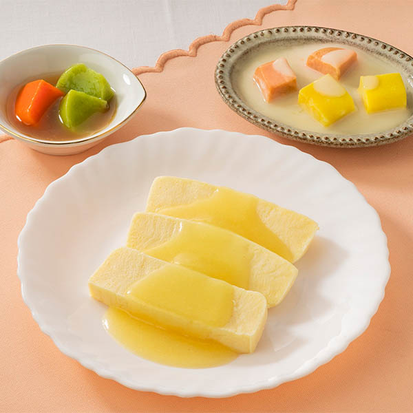 なめらか定食 さばの味噌煮 225g-介護食の通販-ビースタイル