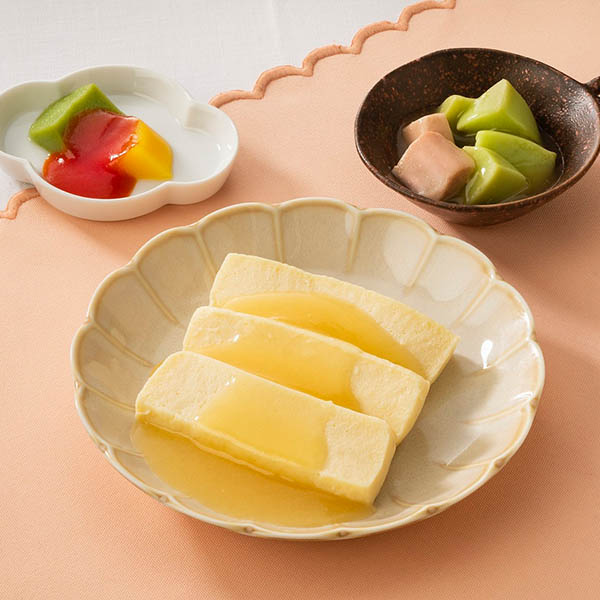 舌でつぶせる｜介護食の便利なセット｜腎臓病食・介護食・治療食の通販