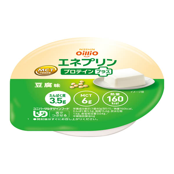エネプリンプロテインプラス　豆腐