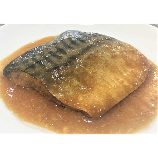 海商のやわらかシリーズ さば味噌煮-介護食の通販-ビースタイル本店