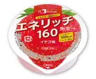 エネリッチ160 イチゴ味80g×48個