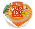 エネリッチ160 オレンジ味 80g×48個