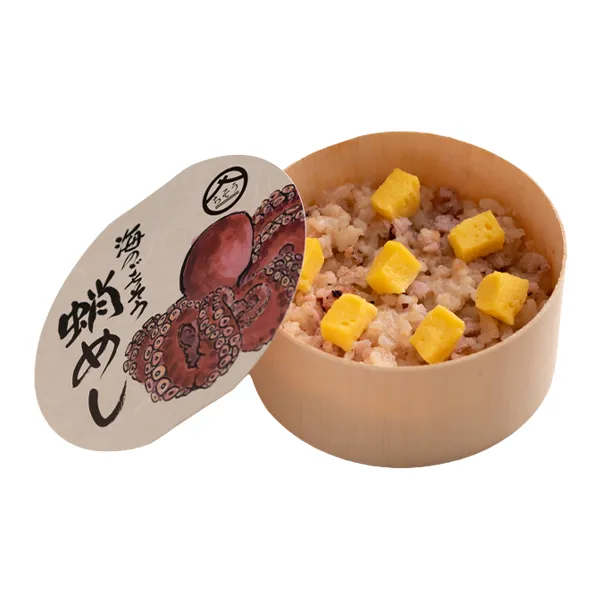 【冷凍】海のごちそう 蛸めし 145g