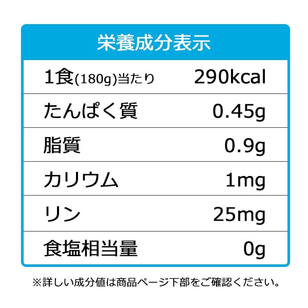 ピーエルシーごはん1/10 180g×20食