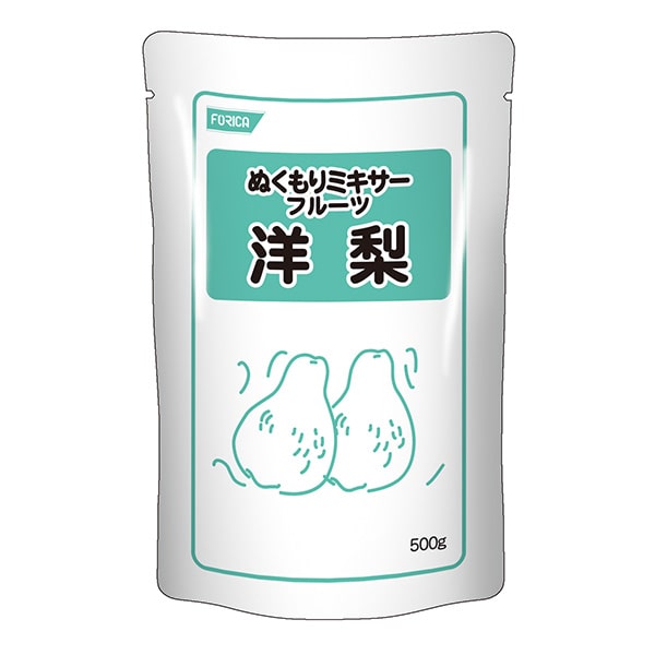 ぬくもりミキサーフルーツ　洋梨　500ｇ