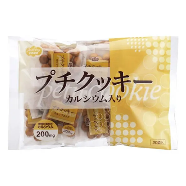 Caプチクッキー プレーン 13ｇ×20個