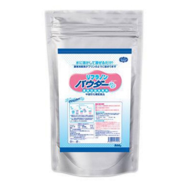 リフラノンパウダーＰＧ　800ｇ