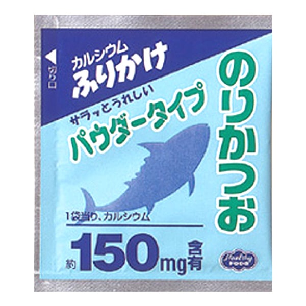 パウダーふりかけ のりかつお 3ｇ×40