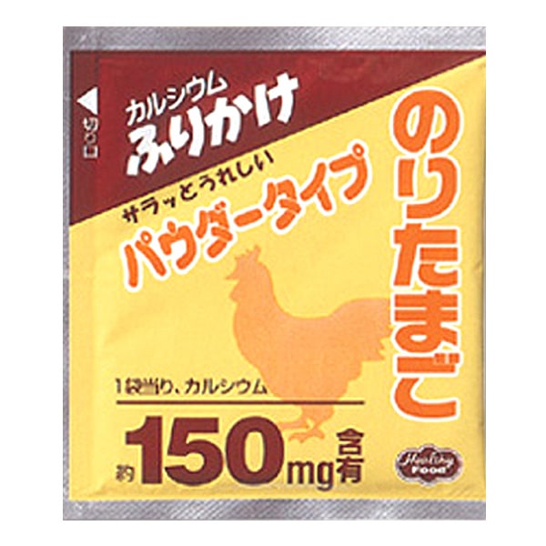 パウダーふりかけ のりたまご 3ｇ×40