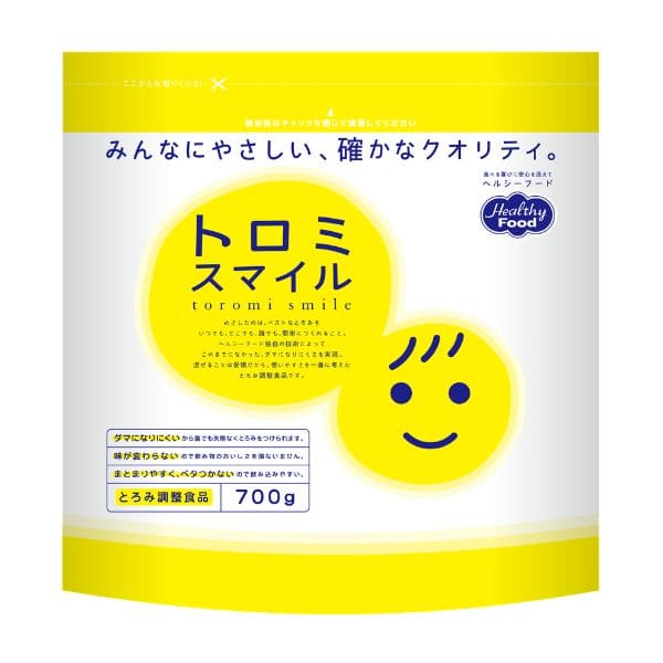 トロミスマイル　700ｇ