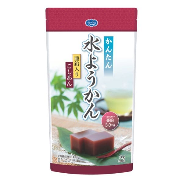 かんたん水ようかんＺｎ入こしあん １ｋ