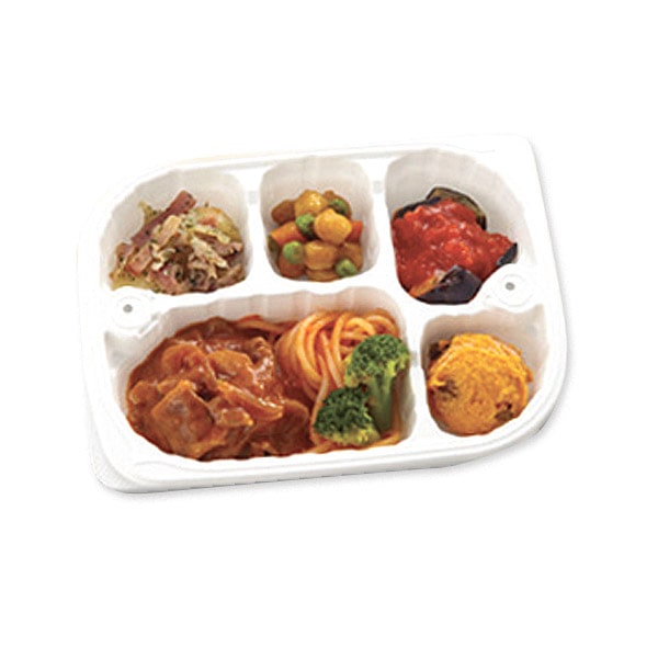 【冷凍】いきいき御膳 牛肉の洋風煮込み 205ｇ