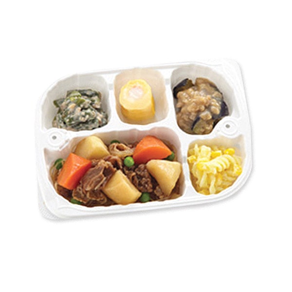 【冷凍】いきいき御膳 肉じゃが 240ｇ