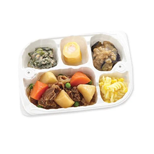 【冷凍】いきいき御膳 肉じゃが 240ｇ