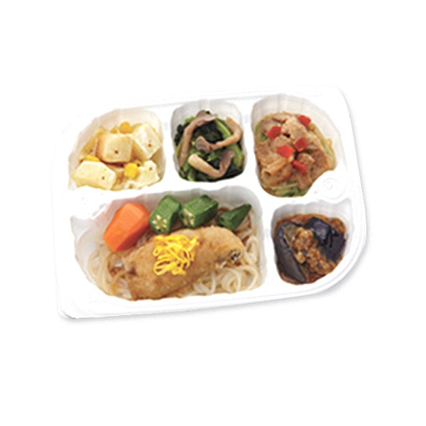 【冷凍】いきいき御膳 さんまの蒲焼風  220ｇ