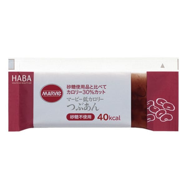 マービーつぶあん　スティック　22g×20本