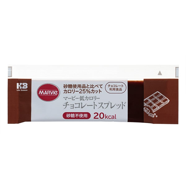 マービーチョコレートスプレッド　スティック　10g×35本