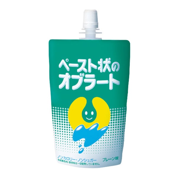 REF-P1（レフピーワン） イエロースパウト-粘度調整食品-ビースタイル