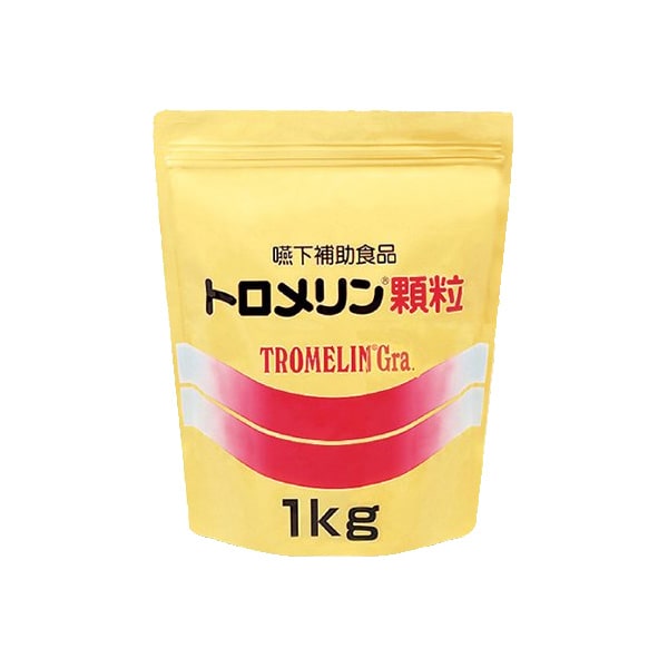 トロメリン顆粒　1ｋｇ×2袋×4箱