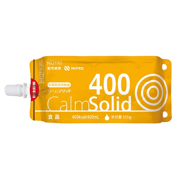 カームソリッド　400kcal×16本