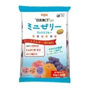 MCT入りミニゼリー ミックスブルー 25ｇ×3種×10