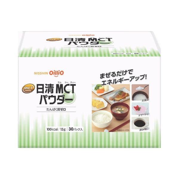 レナケアー MCTパウダー分包 13ｇ×30包