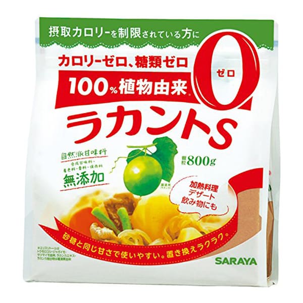 ラカントS 顆粒800ｇ