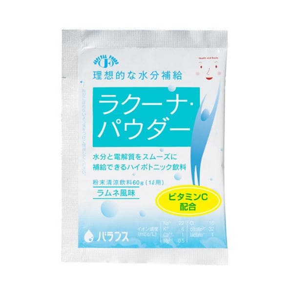 ラクーナパウダー　ラムネ風味　60ｇ