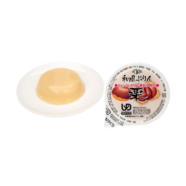 和風ぷりん 栗 55ｇ